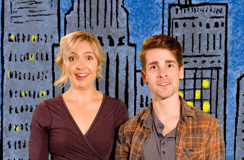 Theatre At Camden Fringe – INTERVIEW -[Title of&nbsp;Show]