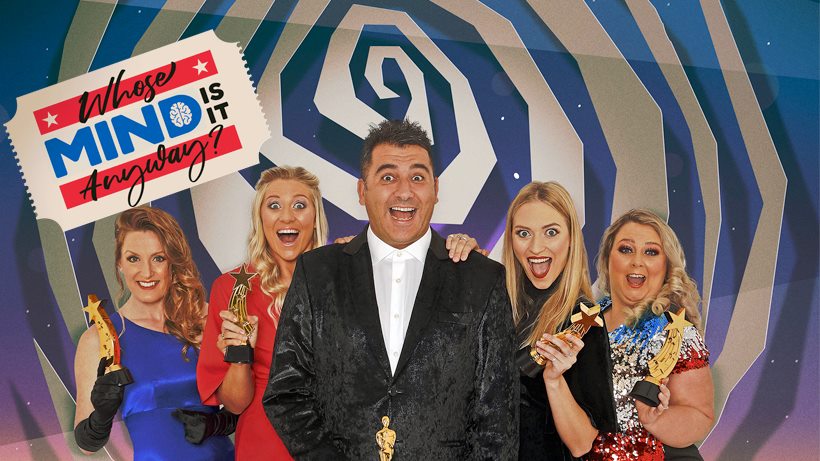 Improv Corner – EDINBURGH FRINGE SPECIAL – Hypnosis and&nbsp;Improv