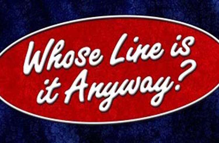 Funny At The Fringe – Comedy Focus – Whose Line Is It Anyway? – Live At The&nbsp;Fringe