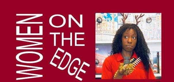 Comedy At Camden Fringe – INTERVIEW – Women On The&nbsp;Edge