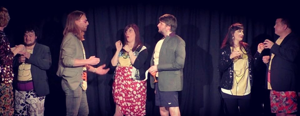 Improv Corner – Know Your&nbsp;Brand