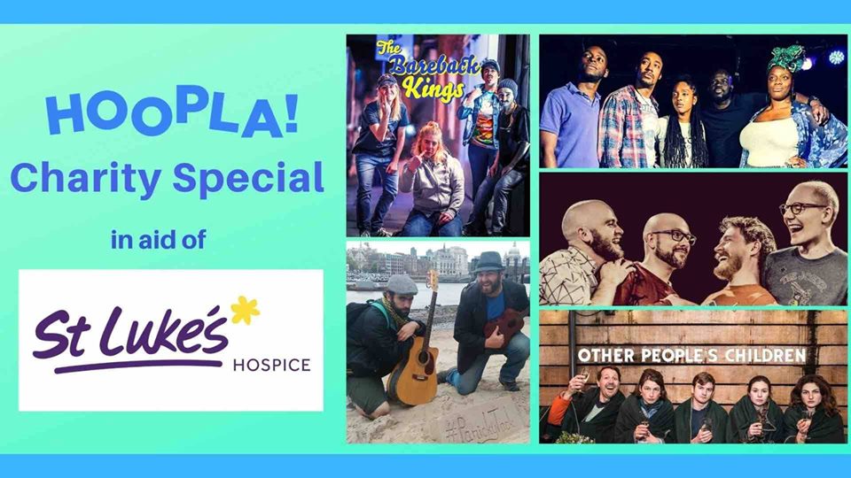 INTERVIEW: Hoopla! Charity Improv&nbsp;Show