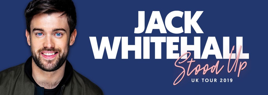 Tour Of The Month – November – Jack Whitehall, Stood&nbsp;Up