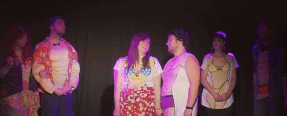 Improv Corner – The Name&nbsp;Game