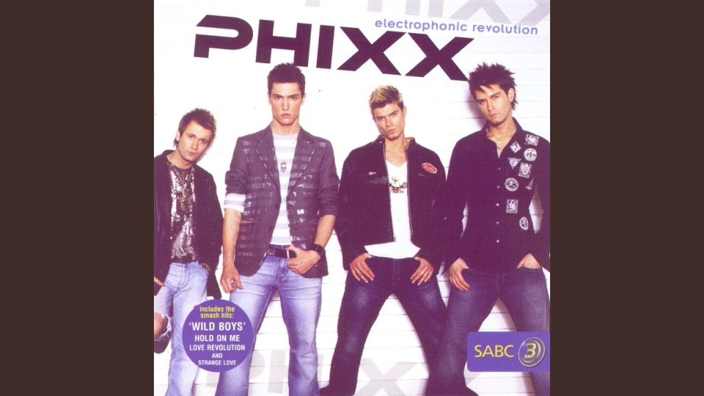 Forgotten Pop! – This Week –&nbsp;Phixx