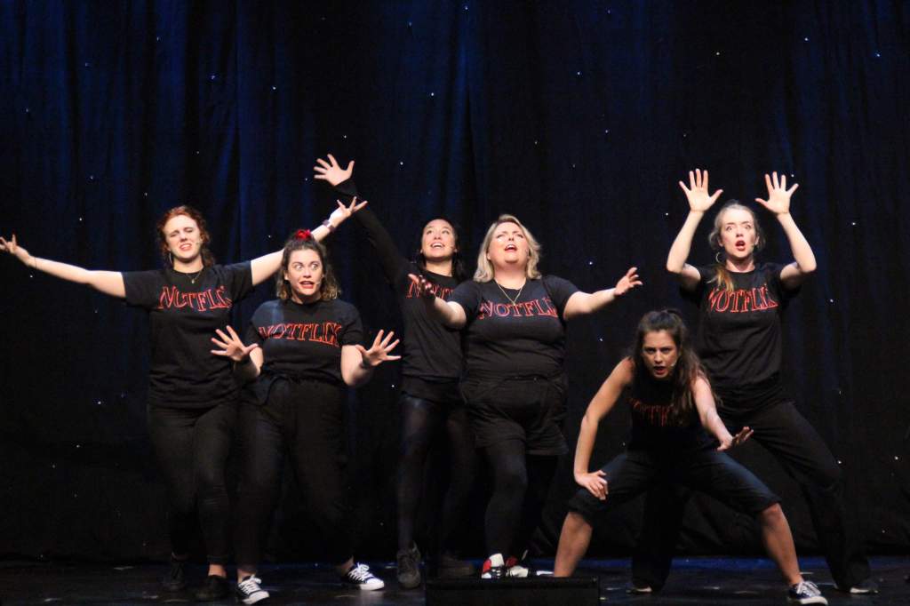 Women of Improv Month – INTERVIEW – Emily&nbsp;Jane
