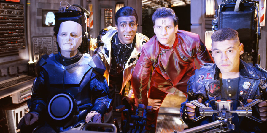 Life Lessons From Sitcoms – Red&nbsp;Dwarf
