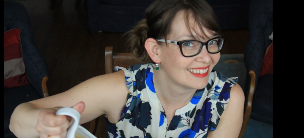 Comedy At Camden Fringe – INTERVIEW -Nicola Houghton: It’s All&nbsp;Gravy