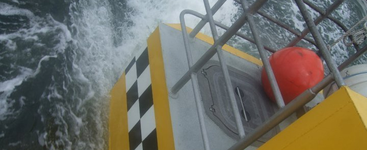 The Travel Book – New York Water Taxi, New York City,&nbsp;USA