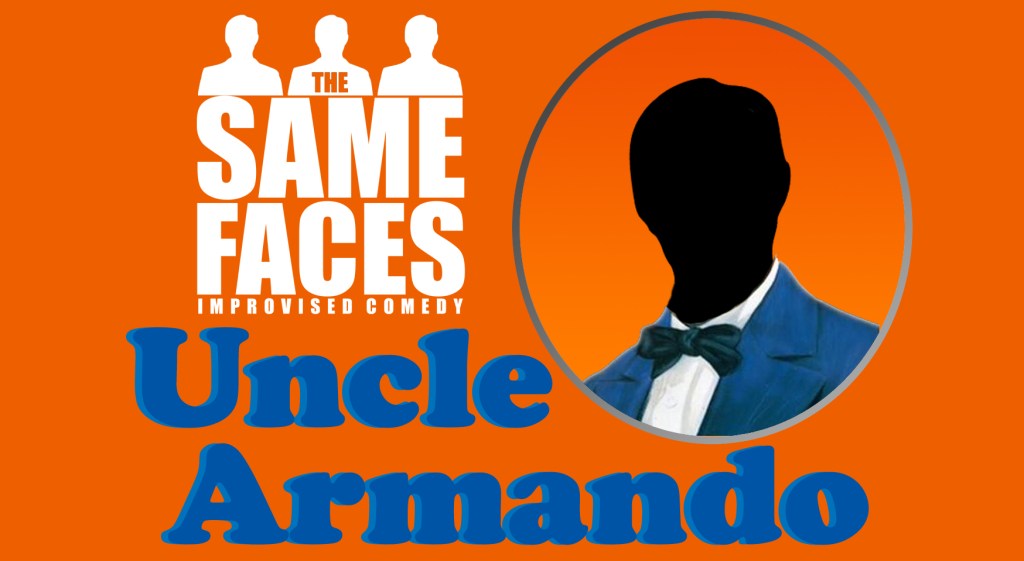 Show Of The Week – INTERVIEW – The Same Faces Presents: Uncle&nbsp;Armando