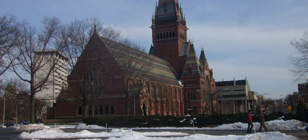 The Travel Book – Cambridge, Boston,&nbsp;USA