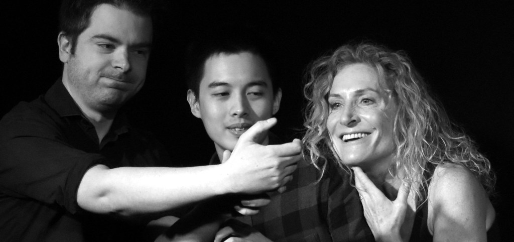Women of Improv Month – INTERVIEW –  Sarit Wilson&nbsp;Chen