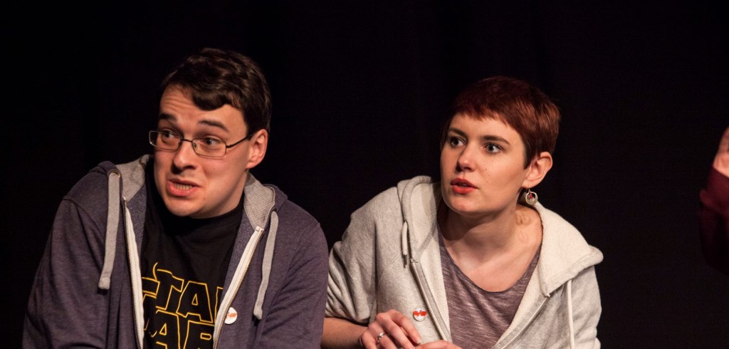 Women of Improv Month – INTERVIEW – Emily&nbsp;Brady