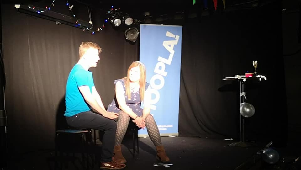 Improv Corner – The Value of&nbsp;Focus