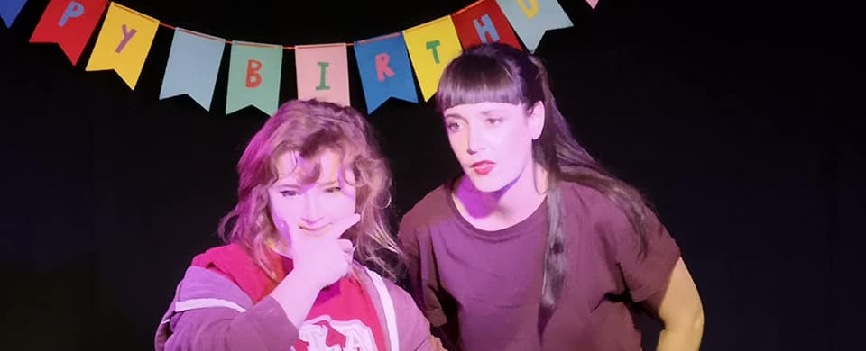 Women of Improv Month – INTERVIEW – Trynity&nbsp;Silk