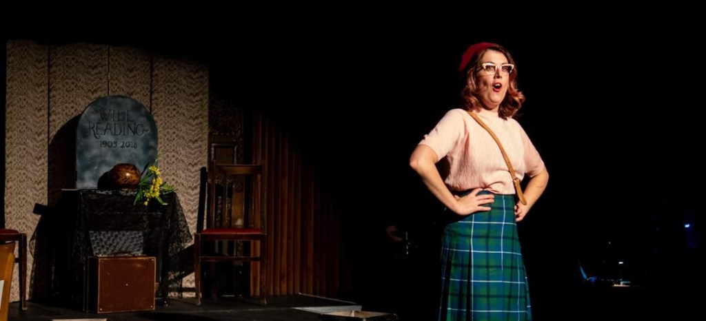 Women of Improv Month – INTERVIEW – Becky&nbsp;Webb