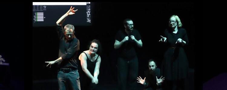 Women of Improv Month – INTERVIEW – Sarah&nbsp;Davies