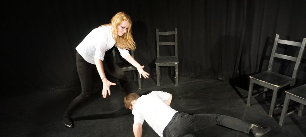 Women of Improv Month – INTERVIEW Catherine&nbsp;Hodges