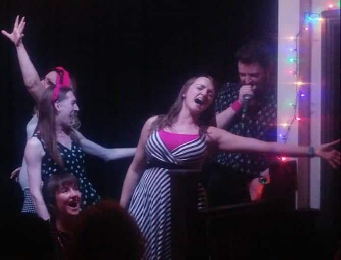 Women of Improv Month – INTERVIEW -Lisa&nbsp;Lynn
