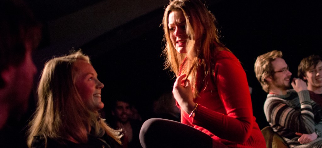 Women of Improv Month – INTERVIEW – Fiona&nbsp;Sagar