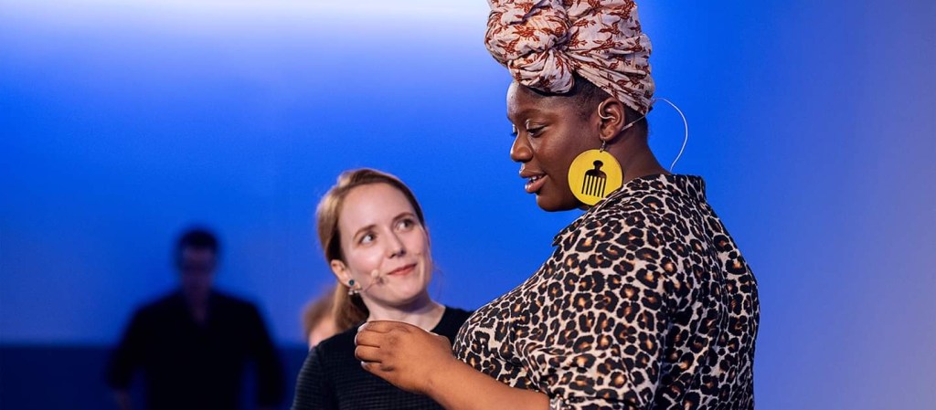 Women of Improv Month – INTERVIEW – Monica&nbsp;Gaga