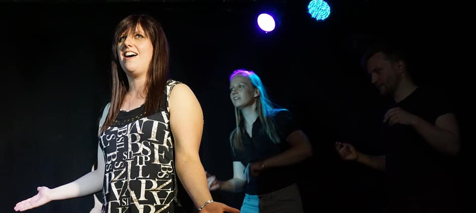 Improv Corner – Originality is&nbsp;Fragile