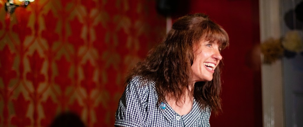 Women of Improv Month – INTERVIEW – Victoria&nbsp;Hogg