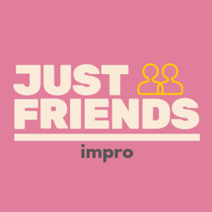 just friends logo