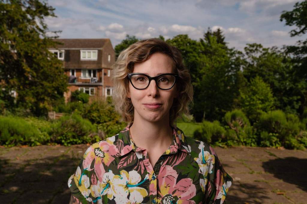 Women of Improv Month – INTERVIEW – Katy&nbsp;Schutte