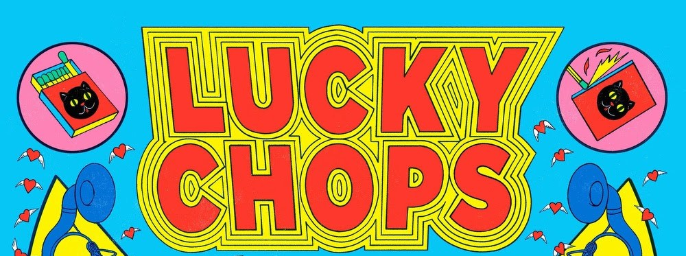 Off The Record – ALBUM FOCUS – Lucky&nbsp;Chops