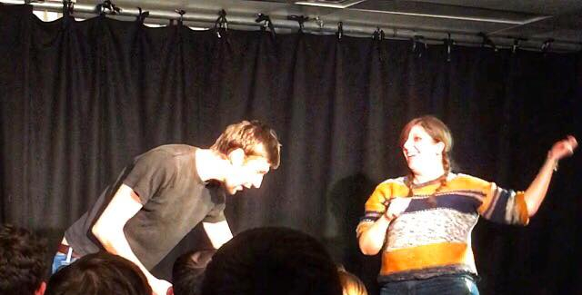 Improv Corner – Favourite Improvised&nbsp;Lines