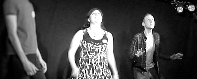 Improv Corner – ‘The Comfort&nbsp;Zone’
