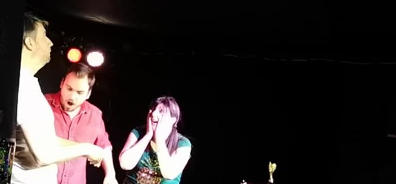 Improv Corner – Improvise To&nbsp;Surprise!
