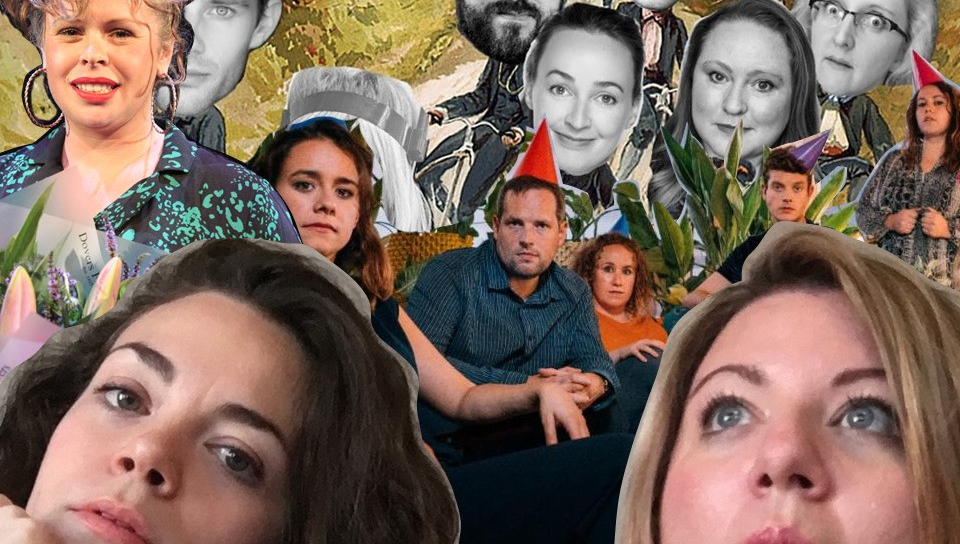 INTERVIEW: The Caretakers Welcome Us To The Big Smoke&nbsp;Improv