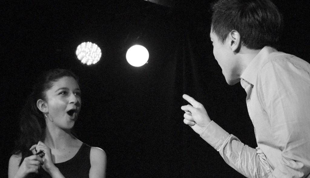 Women Of Improv Month – INTERVIEW – Alexia&nbsp;Pavli