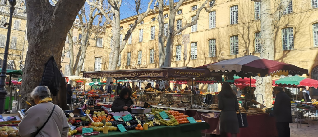 The Travel Book – Aix-En-Provence, France