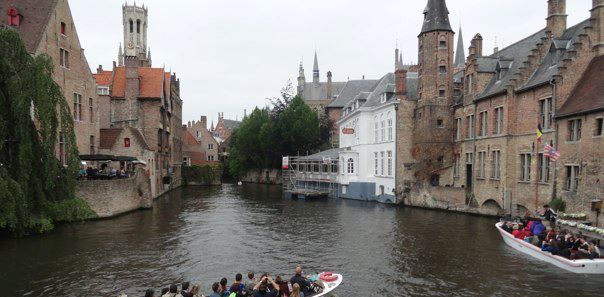 The Travel Book – Bruges,&nbsp;Belgium