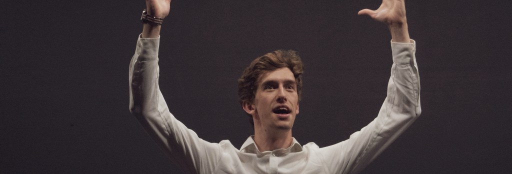 Improv Community Heroes: Hugh&nbsp;Clark!