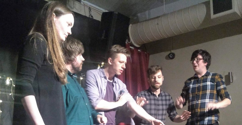 REVIEW: Birmingham Comedy Festival- Improv&nbsp;All–Dayer