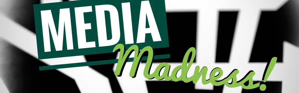 NEW FEATURE: Media Madness – The Big Top&nbsp;50!