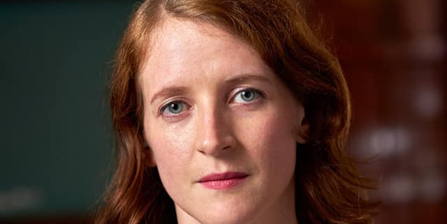 Improv Community Heroes: Jess Napthine-Hodgkinson!