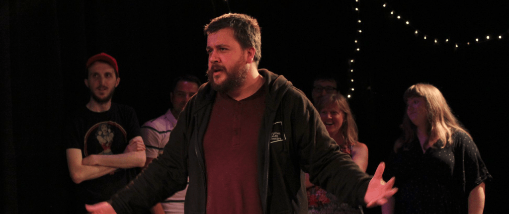 Improv Community Heroes: John&nbsp;McInnes!