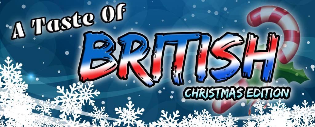 A Taste Of British – Christmas Edition – Christmas Pudding&nbsp;Smoothie