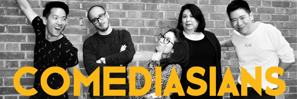 INTERVIEW – Something For The Weekend,&nbsp;Comediasians
