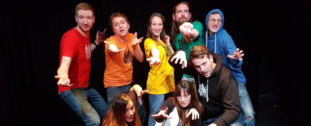 Show Of The Week – INTERVIEW – The Same Faces at Improv Festival, Upstairs At The&nbsp;Western