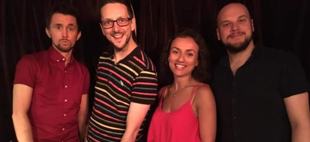 INTERVIEW: The Improlectuals at The&nbsp;Harrison