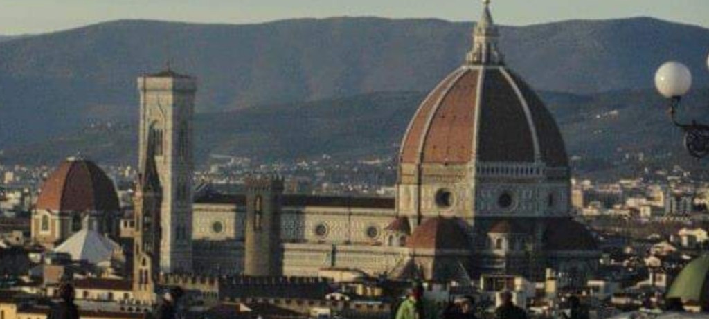 The Travel Book – Florence,&nbsp;Italy