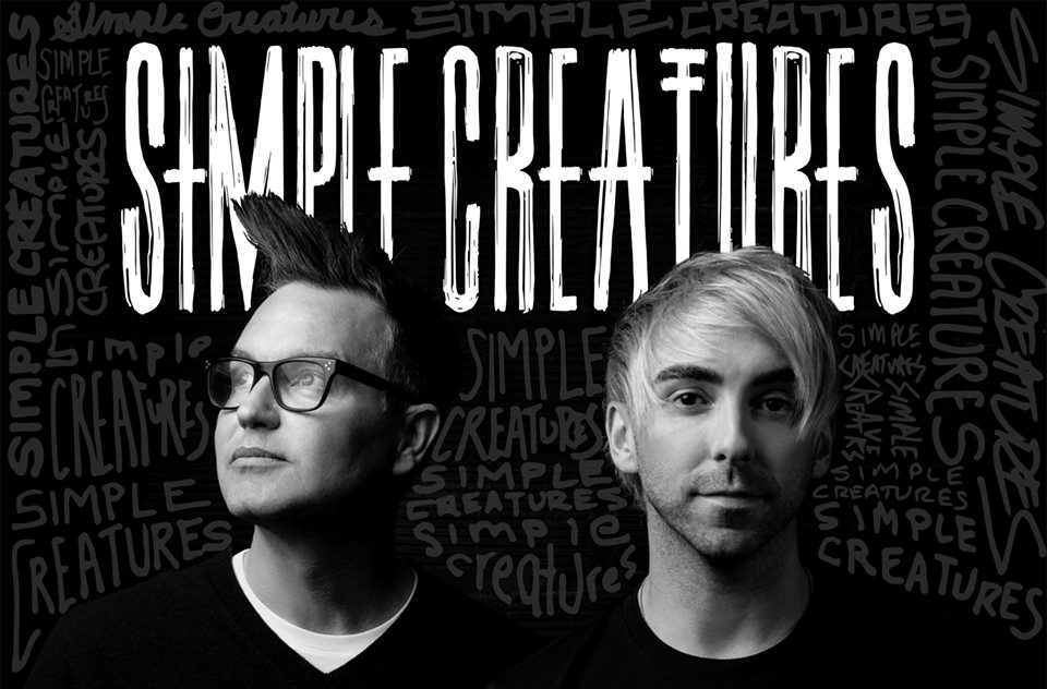 Off The Record – ALBUM FOCUS – Everything Opposite E.P, Simple Creatures 