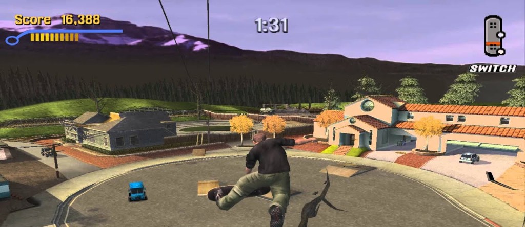 In The Games Corner – Tony Hawk’s Pro Skater 3, Playstation&nbsp;2