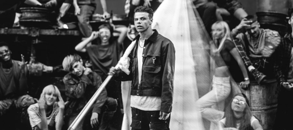 Off The Record – ALBUM FOCUS – The Underrated&nbsp;Youth,Yungblud